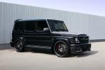 Mercedes-Benz G65 AMG With Red Crocodile Leather by TopCar 2014 года